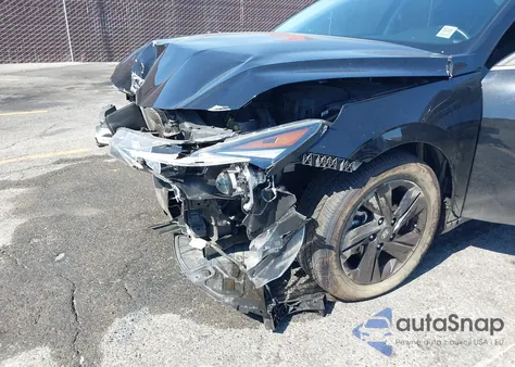 2021 Hyundai Elantra Sel from USA, damaged, VIN 5NPLS4AG2MH005297